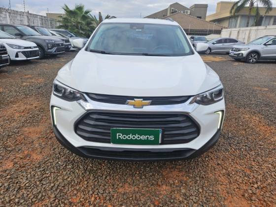CHEVROLET TRACKER 1.0 TURBO FLEX LTZ AUTOMÁTICO